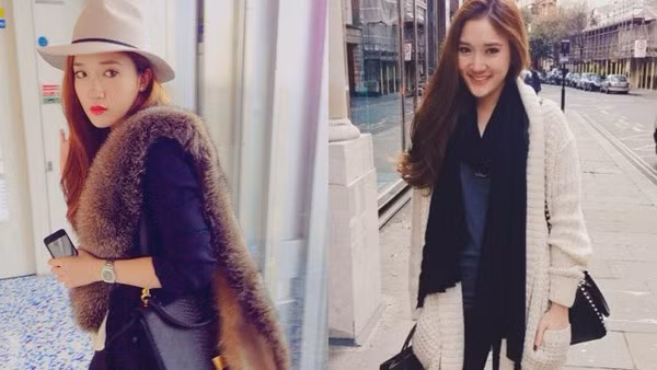 Nichabul Nakasai là con gái bà Porntiva Nakasai, cựu Bộ trưởng Thương mại Thái Lan. Bố cô là ông Ploywarin, Phó giám đốc Siam, một trong những trung tâm thương mại lớn nhất Thái Lan, trung tâm Siam.