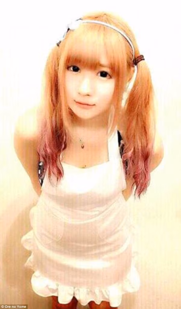 Dịch vụ cho thuê gái trẻ làm "vợ hờ" buổi tối: Quán cà phê Ore no Yome (có nghĩa là Vợ tôi trong tiếng Nhật) ở thành phố Tokyo có dịch vụ cho phép khách hàng có thể thoải mái lựa chọn các nữ nhân viên phục vụ tại tại đây làm "vợ" vào buổi tối. Còn phần việc của những cô gái này là chỉ mặc bikini và đeo tạp dề trong khi chuẩn bị bữa tối chu đáo theo yêu cầu của khách hàng.