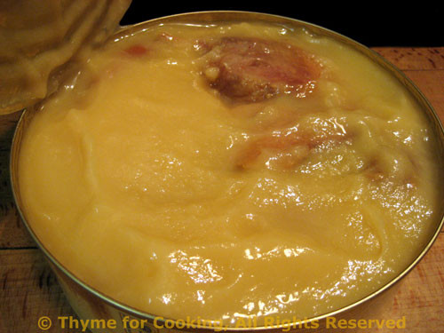 Mỡ vịt đóng hộp: Đây là một sản phẩm mà không nhận được nhiều sự chú ý trong thị trường thực phẩm Mỹ.