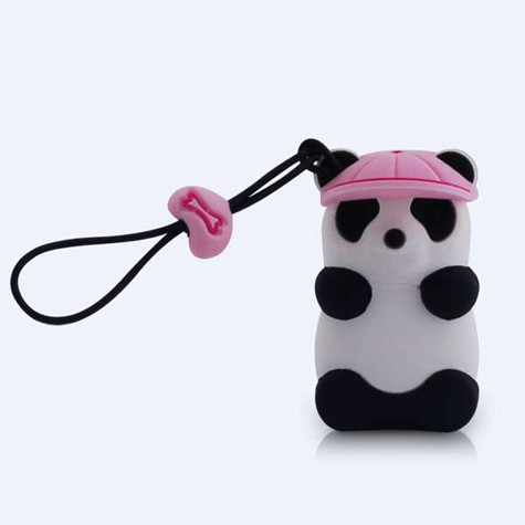 Kiểu USB hình gấu trúc đáng yêu.