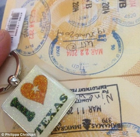 Dù là một vú nuôi nhưng Philippa được cùng với gia đình chủ đi du lịch ở rất nhiều nước trên thế giới như Mỹ, Ấn Độ, Bahamas, UAE và cô thường có các chuyến đi ngắn đến nhiều nước châu Âu.