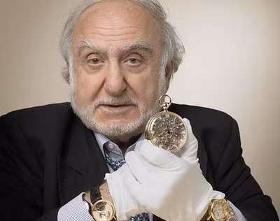 6. Georges Nicolas Hayek Jr, 61 tuổi, tài sản 1,7 tỷ USD: Georges Nicolas Hayek Jr là giám đốc điều hành của Tập đoàn Swatch ở Thụy Sĩ. Tập đoàn này là một trong những thương hiệu đồ trang sức cao cấp, được giới thượng lưu Hollywood như Marilyn Monroe và Elizabeth Taylor yêu thích.