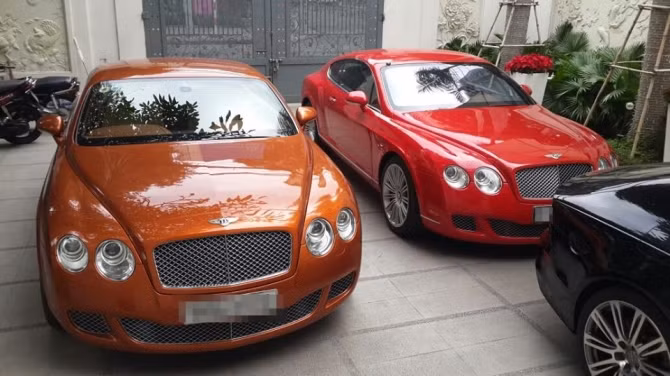 Thậm chí, nhiều người còn cho rằng BST siêu xe của Quang Thành còn "khủng" hơn cả Cường Đôla.