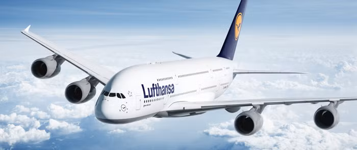 Hãng bay có nhiều chuyến bay trễ giờ thứ 3 là hãng Lufthansa (Đức) – 4.013 chuyến trễ giờ.