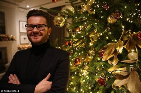 Một gia đình nhà giàu gốc Trung Đông đang sinh sống ở Anh đã không tiếc tiền khi chi tới 250.000 bảng Anh (khoảng 8,4 tỷ đồng) để trang trí nhà cho ngày Giáng sinh dù chỉ ở London chưa đầy 36 giờ đồng hồ.