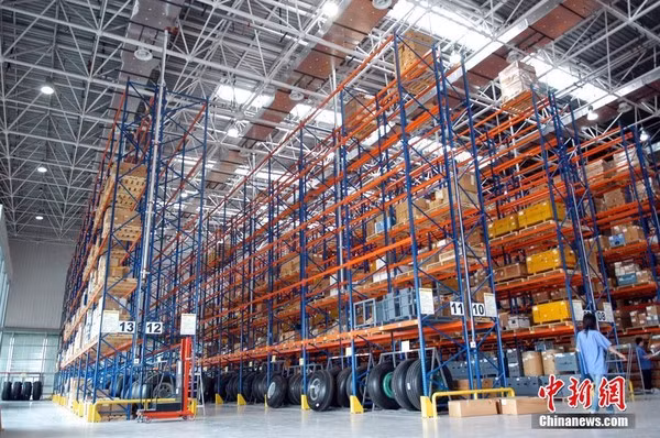 “Bệnh viện máy bay” này còn đại tu và bảo dưỡng toàn bộ phần thân máy bay.