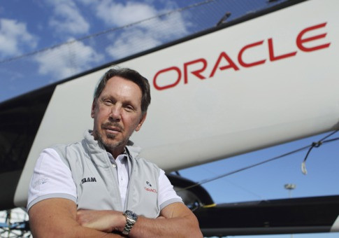 Tỷ phú Larry Ellison sinh năm Giáp Thân 1944, sở hữu tài sản là 28 tỷ USD: Năm 1977, ông thành lập công ty phần mềm Oracle bằng toàn bộ tài sản mà ông có lúc đó là 1.400 USD. Ngày nay, Oracle trở thành một trong những công ty phần mềm lớn nhất thế giới. Hồi năm ngoái, với mức lương thưởng 130 triệu USD, Larry Ellison trở thành CEO được trả lương cao thứ 2 nước Mỹ.