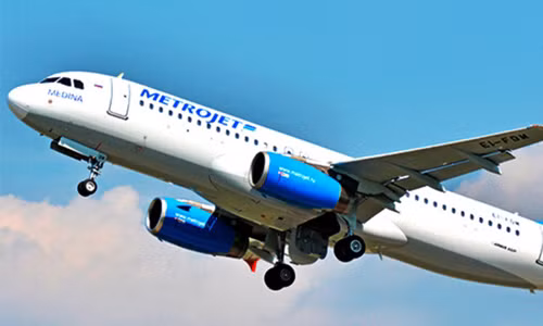 Tối 31/10 (giờ Việt Nam), Đại sứ quán Nga tại Ai Cập xác nhận toàn bộ 224 hành khách và phi hành đoàn đã thiệt mạng trong vụ máy bay Airbus A321 mang số hiệu 9268 của hãng hàng không Nga Kogalymavia rơi trưa cùng ngày tại Bán đảo Sinai (Xi-nai) của Ai Cập.