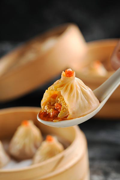 ...làm nhân bánh.