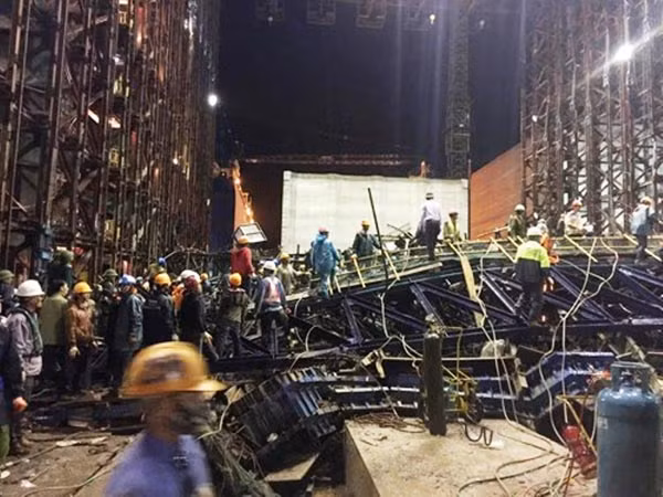 Vu sap gian giao o Formosa: De nghi phat tu 2 nguoi Han