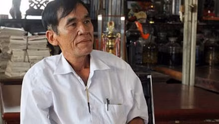 Vu an lien quan trum xa hoi den Minh Sam: Cuu truong thon tu vong