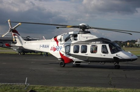 AgustaWestland thiết kế AW-189 nhắm tới khách hàng mong muốn mẫu trực thăng hỗ trợ hoạt động tuần tra biển, tìm kiếm cứu nạn và vận tải hành khách.