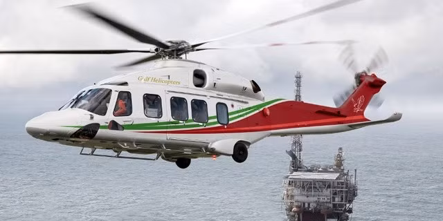 AW-189 là một loại máy bay trực thăng vận tải tầm trung do công ty AgustaWestland - hãng sản xuất trực thăng dân sự - quân sự hàng đầu thế giới của Italy sản xuất từ năm 2011. Tức là trực thăng vận tải AW-189 ra đời cách đây 4 năm, đó là mẫu máy bay rất mới, rất hiện đại trên thế giới.