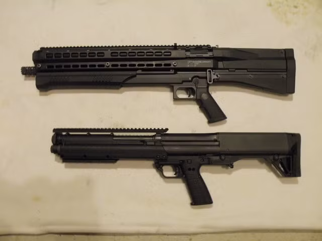 Kham pha khau sung shotgun M1216 cuc doc