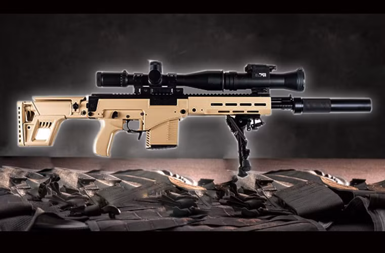 SVK được nền công nghiệp quốc phòng Nga giới thiệu trong triển lãm Diễn đàn quân sự 2016 đã đáp ứng được những yêu cầu đó. Súng có thiết kế hiện đại, hiệu năng cao, trong khi vẫn giữ được sự ổn định vốn có của dòng súng bắn tỉa SVD tiền nhiệm.