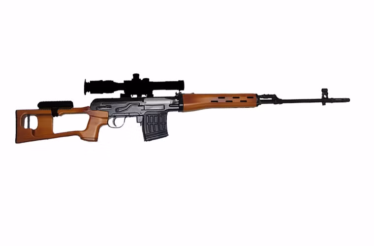 Từ lâu, súng bắn tỉa SVD Dragunov đã được coi là một trong những tượng đài của dòng súng bắn tỉa nổi tiếng trên thế giới. Khẩu súng này đã góp mặt trong hầu hết các cuộc chiến lớn nhỏ trên thế giới. Trong chiến tranh Việt Nam, SVD đã từng là nỗi kinh hoàng cho bộ binh đối phương.