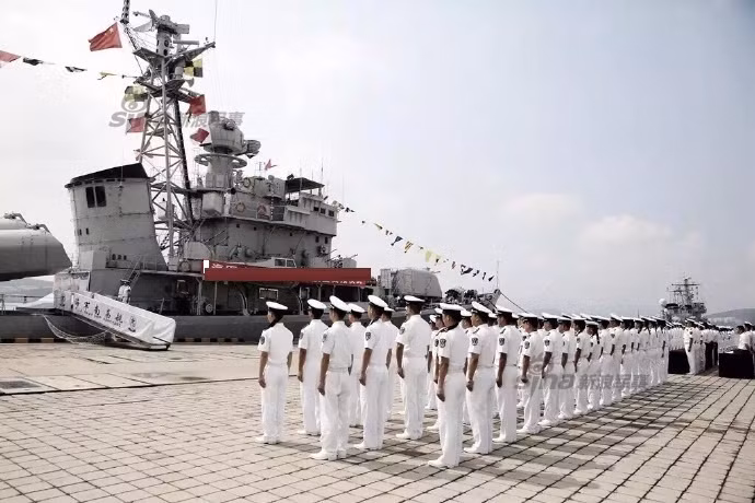 Nam Xương sẽ được đưa về làm tàu bảo tàng tại công viên quân sự chủ đề tại chính thành phố mà nó được đặt tên.