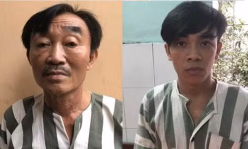 Nguyễn Khanh, kẻ mù quáng với giấc mộng "đứng trên thiên hạ" đã lôi kép con trai mình và người thân vào tổ chức khủng bố.