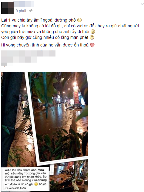 Gai tre vut xe niu keo nguoi yeu giua dem mua lanh-Hinh-2