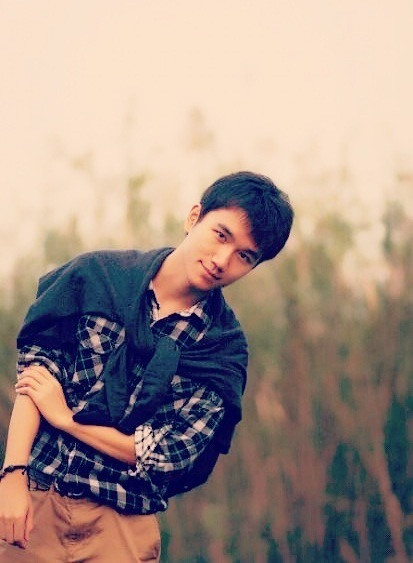 Lý Tề Hiền đang ghi hình cho một show thực tế của đài truyền hình trung ương Trung Quốc CCTV.