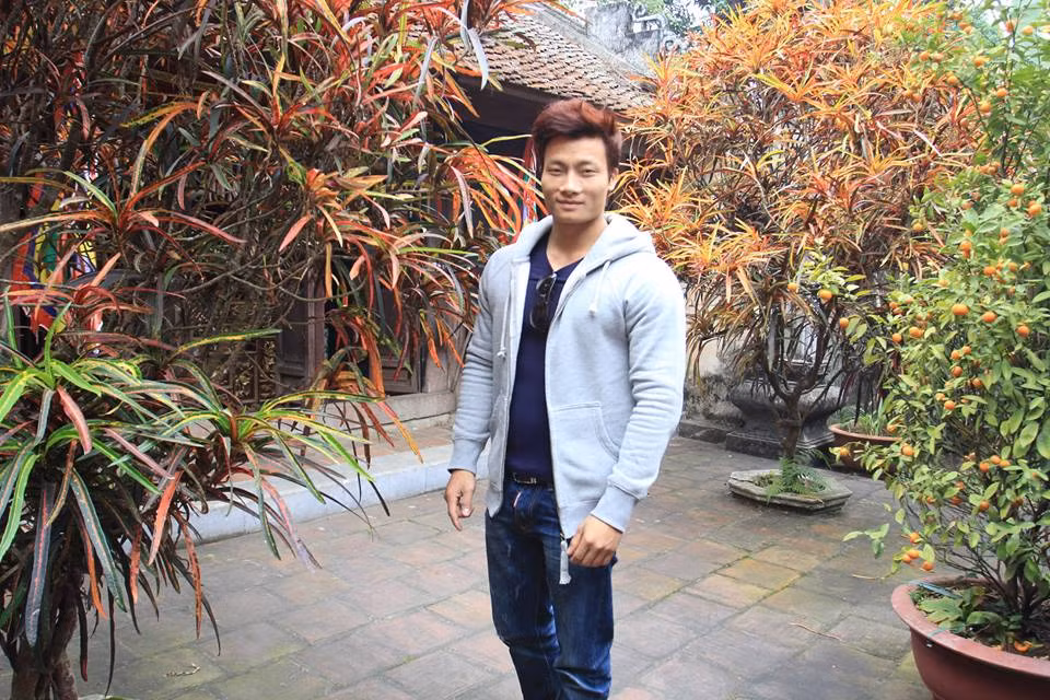 Anh chàng 6 múi, bảnh trai cho biết chính những lời khen này sẽ trở thành động lực cho bản thân tiếp tục tập luyện.