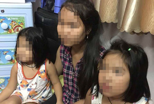 2 cháu bé được lực lượng Công an giải cứu an toàn khỏi tay bọn bắt cóc tống tiền sau 46 giờ.