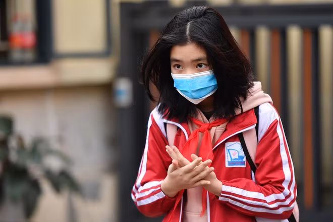 Tu ngay mai (22/11), nhieu dia phuong cho tre di hoc tro lai