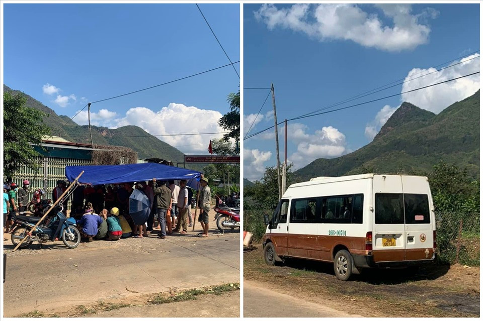 Ai chiu trach nhiem vu xe dua don lam chet hoc sinh o Son La?