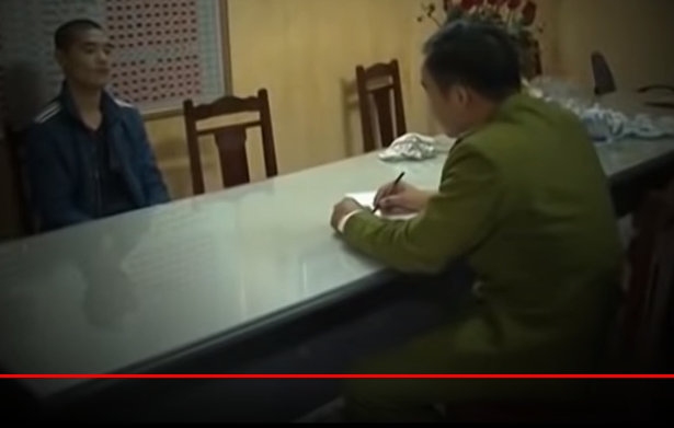 Chiều 4/10/2013, tại Công an tỉnh Nam Định tuyến khai nhận, do thường xuyên thuê nhà nghỉ nên quen biết với ông Thú, bà Chung. ngày 10/9/2013, Nguyễn Văn Tuyến đến nhà nghỉ Hồng Anh tại thôn Trai Túc, xã Trưng Trắc, huyện Văn Lâm để thuê phòng nghỉ của vợ chồng chủ nhà nghỉ là ông Nguyễn Văn Thú và bà Nguyễn Thị Chung. 