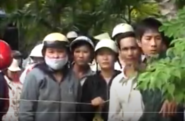 Tin bà Thanh chuyên hành nghề thầy bói kiêm bốc thuốc bị sát hại dã man nhanh chóng lan khắp địa phương. Không ít người bất ngờ vì cứ tưởng “thầy” Thanh biết dự báo tương lai, ai dè chẳng thể đoán được vận hạn của mình... Nhận được tin báo, Công an tỉnh Quảng Nam nhanh chóng vào cuộc.