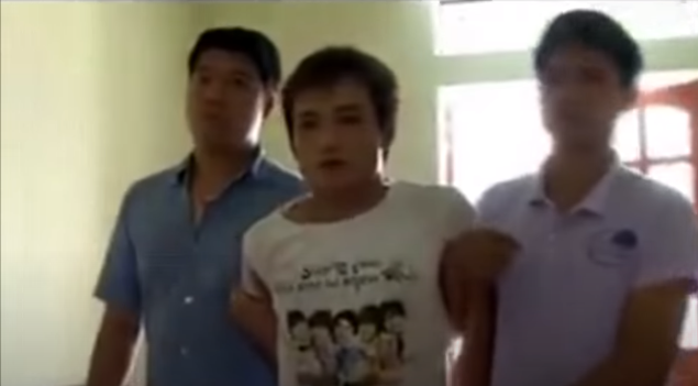 Tại cơ quan điều tra, ban đầu Ngà vẫn thản nhiên chối bỏ và kiên quyết không thừa nhận. Tuy nhiên trước những chứng cứ không thể chối cãi, Ngà khai nhận gây nên cái chết của bà Dung.