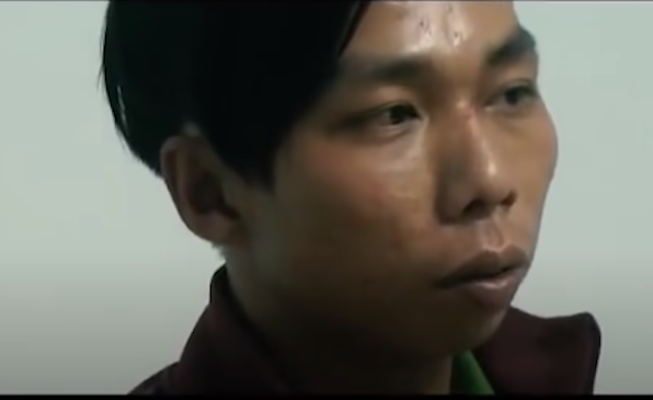 Bước đầu, tại cơ quan Công an, nghi can khai nhận do động cơ là cần tiền và cần tình, vì thế đã đột nhập vào quán cà phê trộm cắp, sau đó hiếp dâm. 