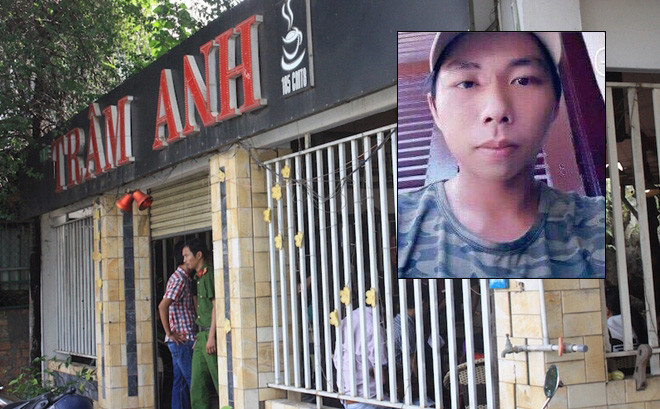 Tiến hành thu thập các thông tin về đối tượng này. Và đặc biệt đưa ảnh của đối tượng cho chị L. nhận diện thì nạn nhân xác định đây là đối tượng đã thực hiện hành vi phạm tội tại quán cà phê Trâm Anh. 