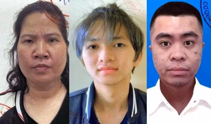 Lam giay to gia de chiem doat tien vay ngan hang o Ha Noi