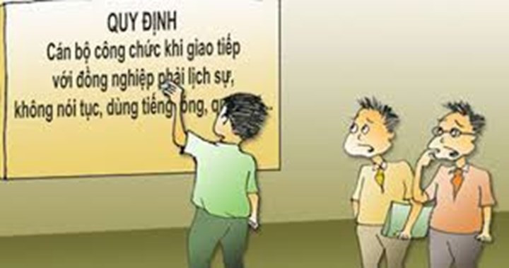 Nguoi Viet dang coi “vang tuc chui bay” la sanh dieu, trending?