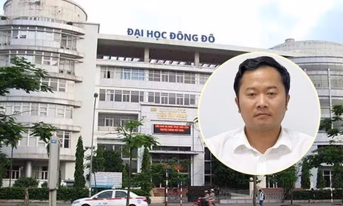 Hoan xet xu vu Dai hoc Dong Do cap bang gia de… hoc thac si