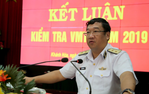 Từ tháng 1/2016, ông được bầu vào T.Ư Đảng khóa XII. Tới 6/2018 ông được thăng quân hàm Phó đô đốc Hải quân. Tới 7/2020, ông được bổ nhiệm làm Thứ trưởng Bộ Quốc phòng. Tại Đại hội XIII của Đảng (1/2021), ông được bầu là Ủy viên T.Ư Đảng khóa XIII, nhiệm kỳ 2021 - 2026.