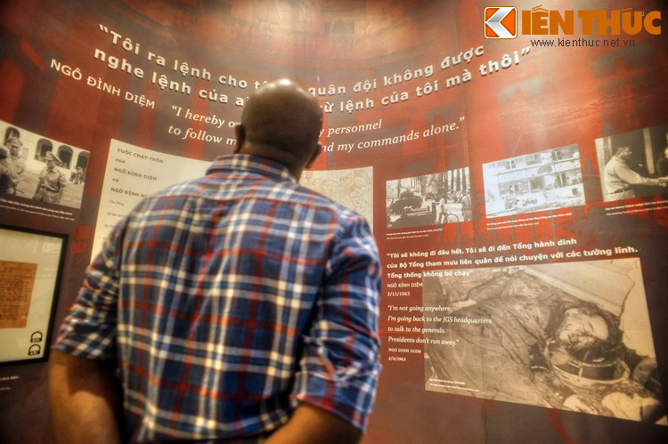 Sự hình thành và sụp đổ của chính quyền họ Ngô, cũng như cuộc đảo chính dẫn đến cái chết của ông Ngô Đình Diệm và cố vấn Nhu năm 1963 được thể hiện qua hệ thống tư liệu và hình ảnh trực quan.