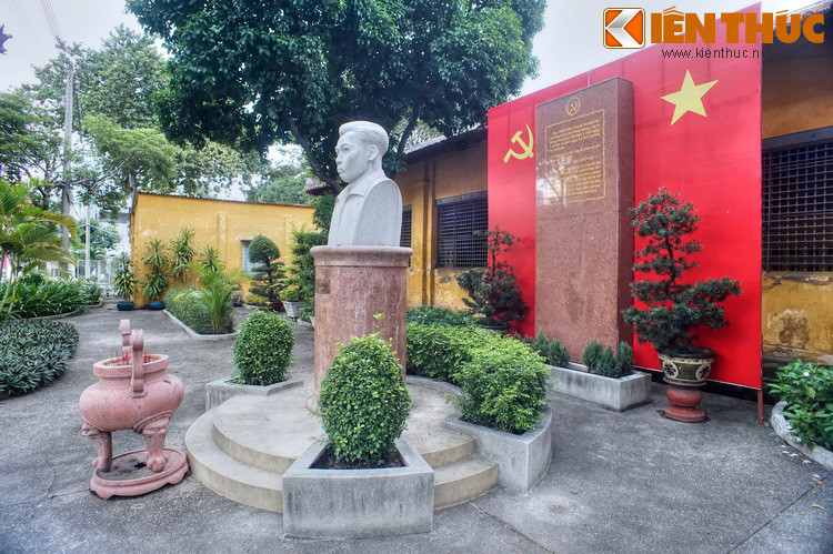 Tất cả những dấu tích này sẽ mãi mãi nhắc nhở thế hệ sau lời di huấn của đồng chí Tổng Bí thư đầu tiên của Đảng: “Hãy giữ vững ý chí chiến đấu”.