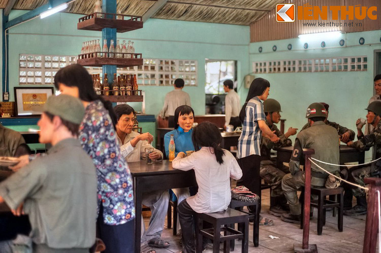 Sau ngày nhận quyết định này, quán đã được trùng tu để tái hiện cảnh buôn bán, sinh hoạt của gia đình ông Nguyễn Văn Tửng với nhiều khu vực như nhà bếp, nơi nấu ăn, chỗ ngủ… nhằm ghi nhớ một thời kỳ máu lửa của Sài Gòn.