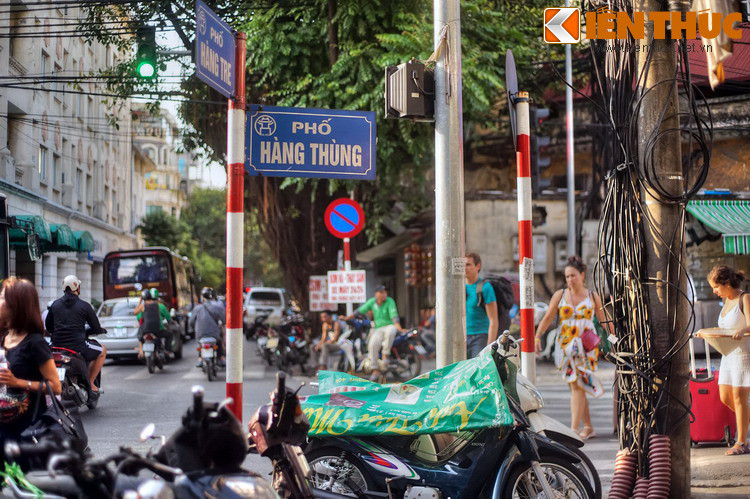 Bi mat it nguoi biet phia sau ten goi pho Hang Thung