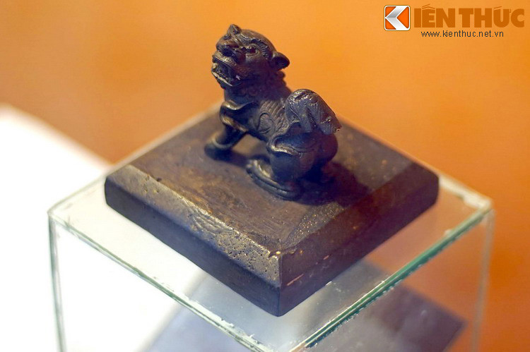 Với những giá trị lịch sử to lớn, vào tháng 10/2017, UBND TP.HCM đã đề xuất công nhận Tả Quân Chi Ấn là Bảo vật quốc gia.