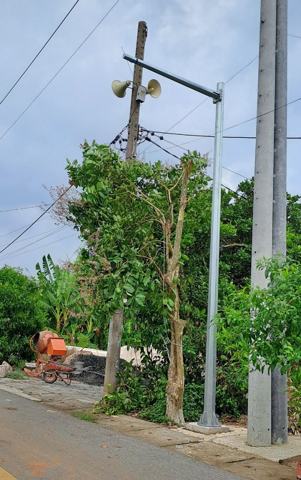 BRVT: Các gói thầu chiếu sáng tại huyện Long Điền đang chậm triển khai? - Hình 2 BRVT: Cac goi thau chieu sang tai huyen Long Dien dang cham trien khai?-Hinh-2