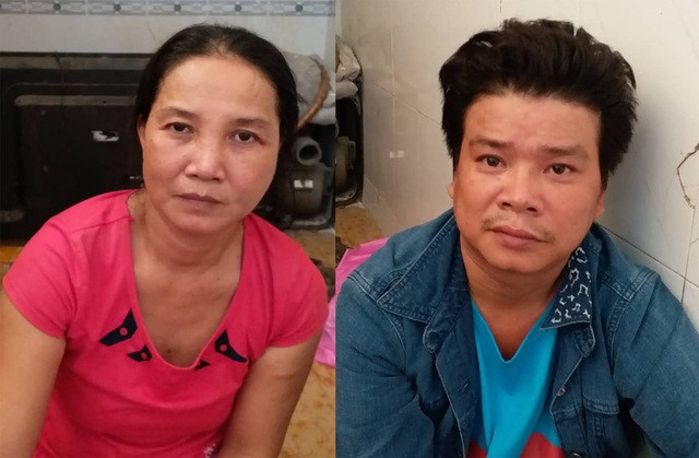 Ly lich bat hao cua nguoi phu nu bop “ha bo” cong an