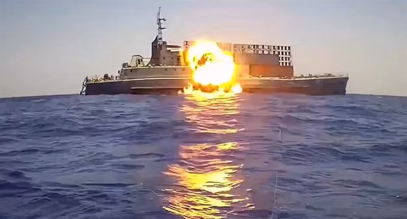 Không có tuyên bố trực tiếp nào được Ai Cập đưa ra về lời tố của Thổ Nhĩ Kỳ nhưng Cairo đã tổ chức cuộc tập trận quy mô lớn cả trên bộ lẫn trên biển với thông điệp sẵn sàng cho mọi tình huống có thể xả ra tại Libya.