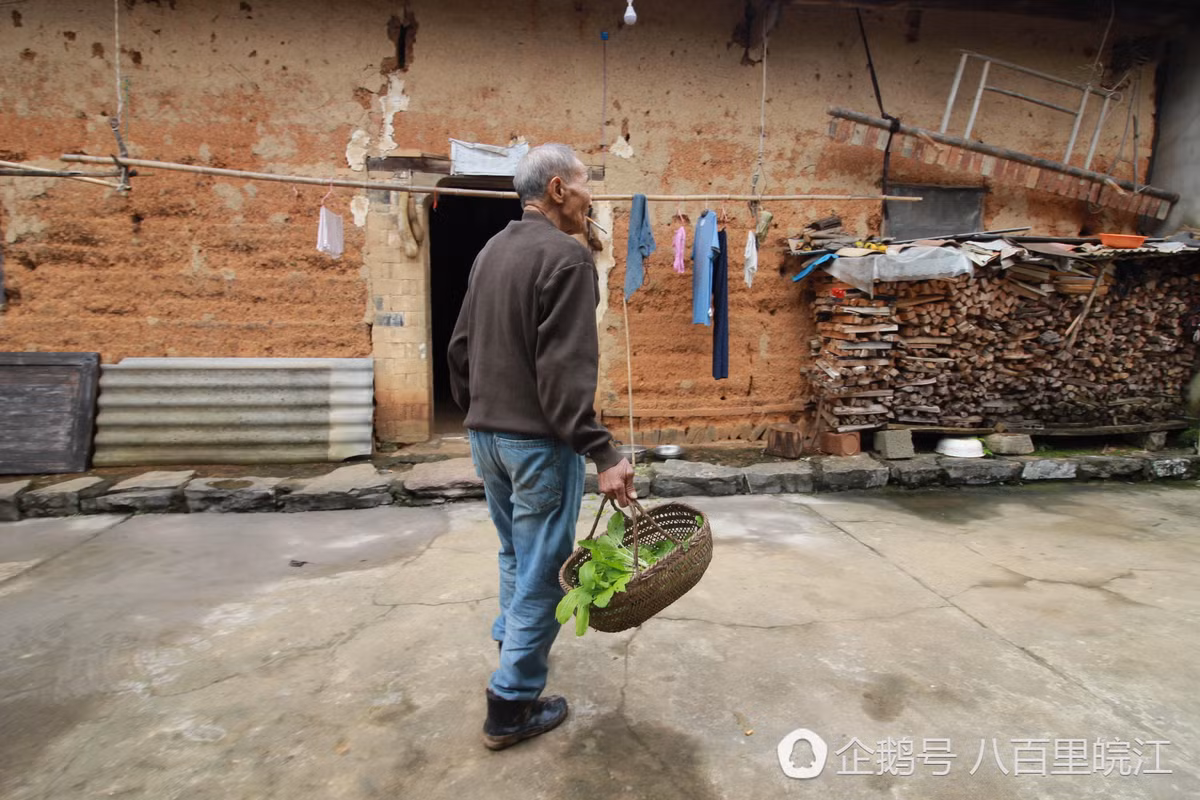 Nhắc tới chuyện tình cảm, ông Vinh cho biết bà là con dâu nuôi từ bé của gia đình ông. Từ nhỏ bà đã đến ở nhà ông và được định sẵn lớn lên sẽ là vợ của ông. Sau khi kết hôn, hai người chung sống rất hòa hợp, chỉ tiếc rằng cả hai người đều ít văn hóa, đây là luyến tiếc lớn nhất cuộc đời của cả hai ông bà.