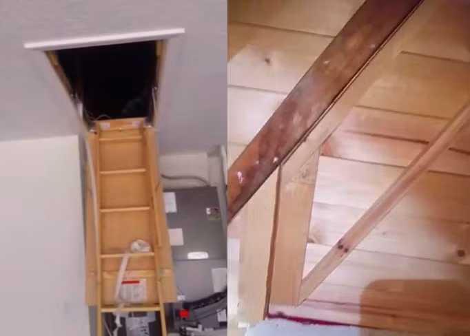 Chuyen la hom nay: Sua dieu hoa, phat hien bi mat ron nguoi