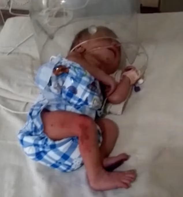 Be gai bi cha me ruot vut bo... va hoi chuong bao dong-Hinh-3