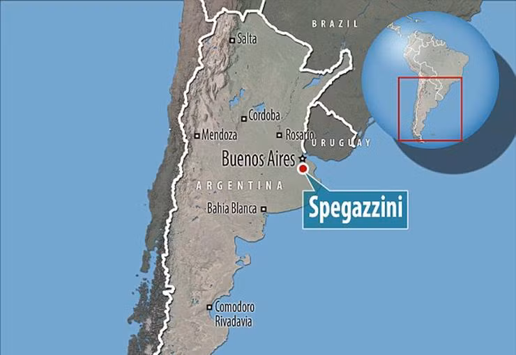 Đó là một ngày cuối tháng 12 giá lạnh, Jose được nghỉ Giáng Sinh và anh quyết định ra ngoài, tìm kiếm một chút không khí trong lành và tập thể dục. Ngày hôm đó, Jose không bao giờ mong đợi sẽ tìm thấy bất cứ điều gì có thể thay đổi sự hiểu biết của chúng ta về lịch sử tuy nhiên thần may mắn đã mỉm cười với anh. (Nguồn Boredomtherapy)