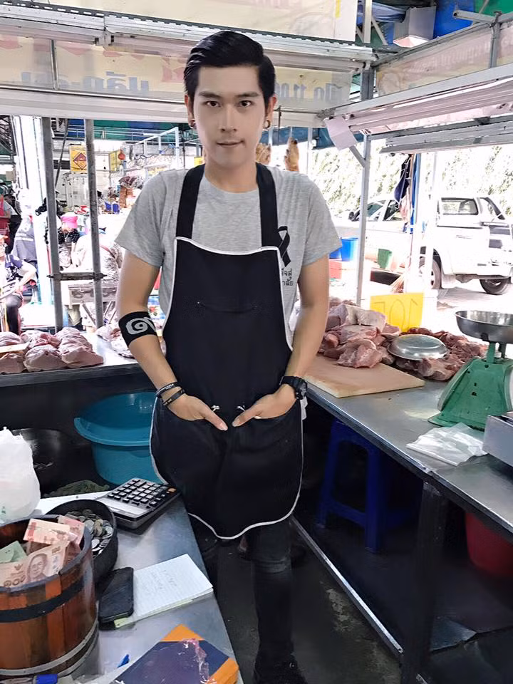 Loi de doa cua “Hoang tu thit lon” va cai ket bat ngo